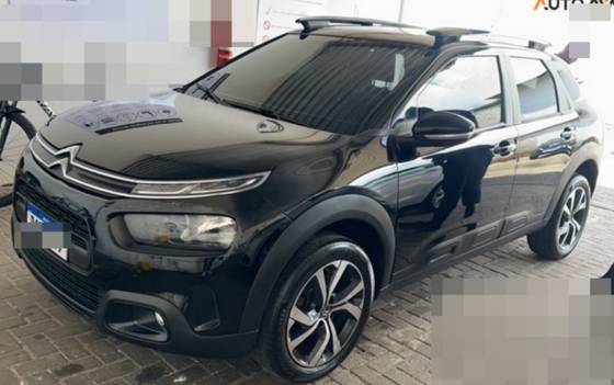 CITROËN C4 CACTUS 1.6 THP FLEX SHINE EAT6